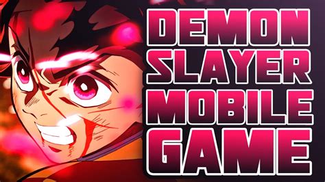 demon slayer mobile game|Kimetsu no Yaiba: Keppū Kengeki Royale .